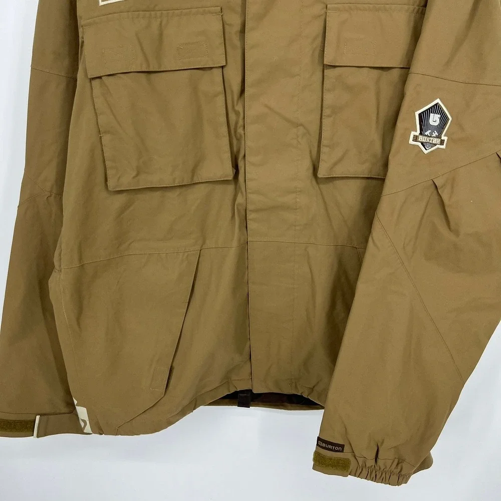 Burton good used